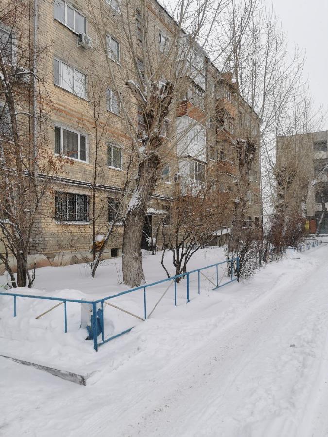 1 Комн Апартаменты В Центре Рядом С Парком Kostanay Exterior photo