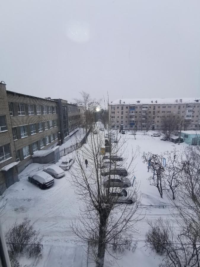 1 Комн Апартаменты В Центре Рядом С Парком Kostanay Exterior photo