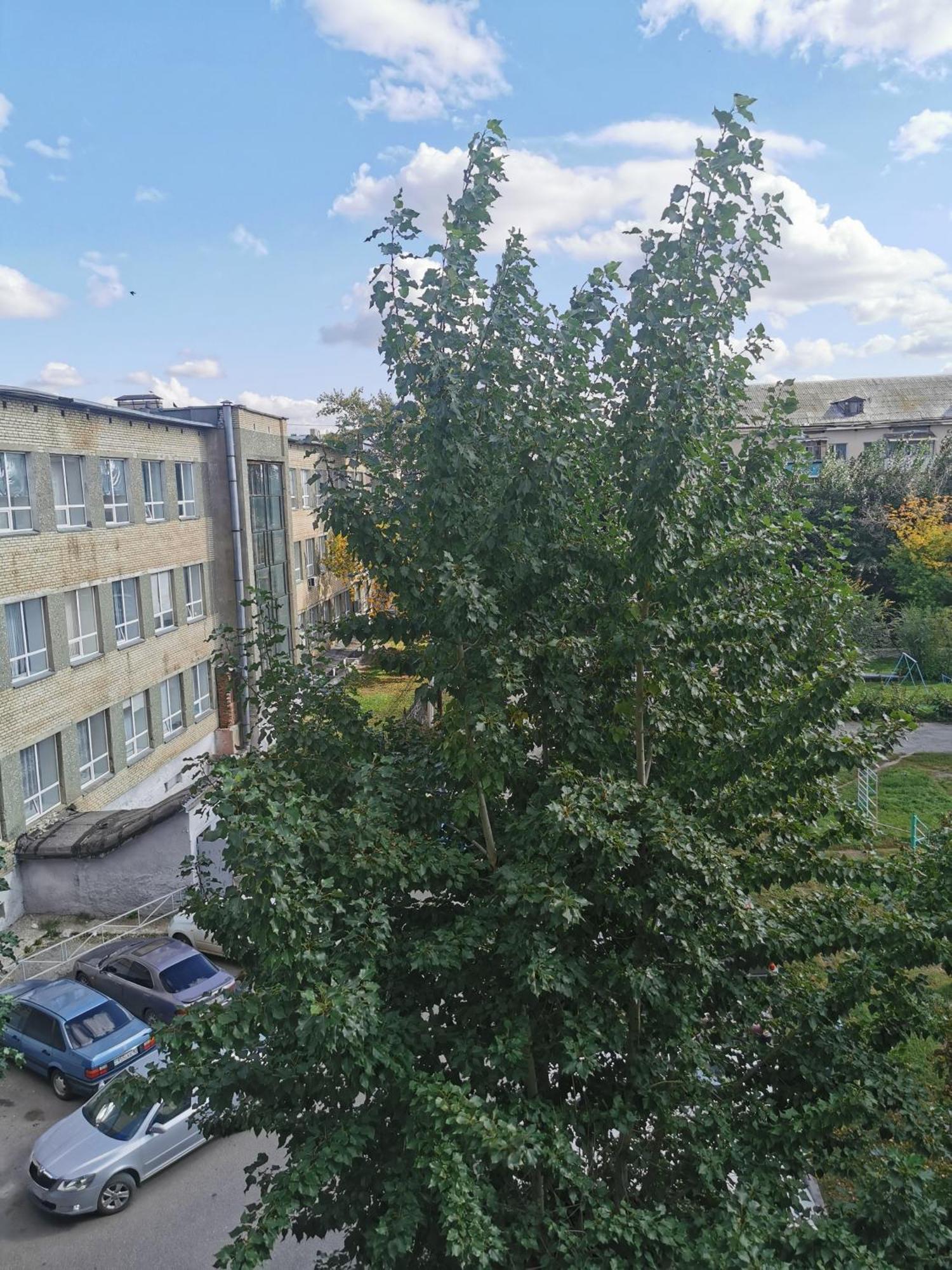 1 Комн Апартаменты В Центре Рядом С Парком Kostanay Exterior photo